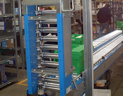 Amber Automation Provide a Boost for Order Picking at UniChem