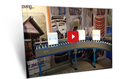 AMBER INDUSTRIES DEMO CONVEYOR EN IMHX