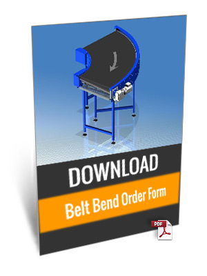 Belt Curve Order Form