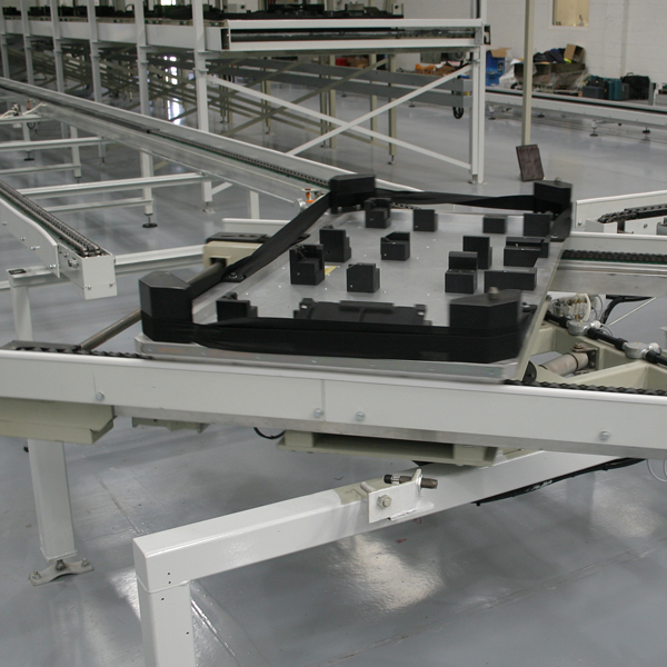 Chain Conveyor Design & Manufacture