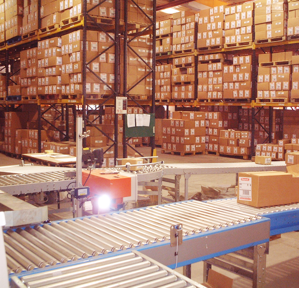 Floor Conveyor Systems