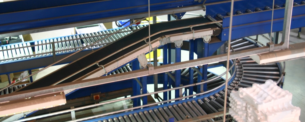 Amber Automation Floor Conveyor Systems