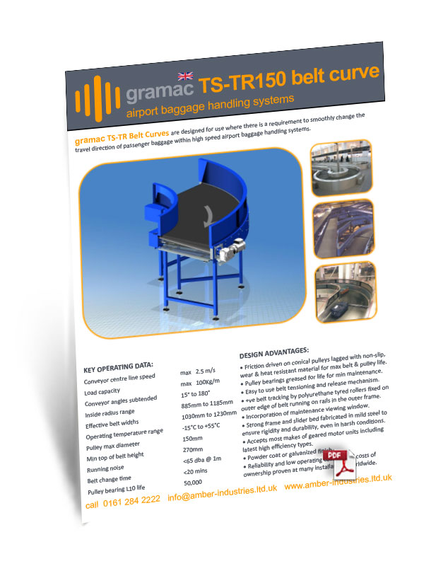 TS-TR150 DATA SHEET