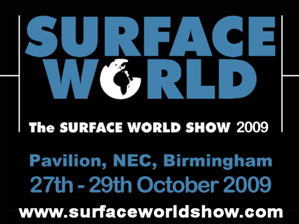 Success for MCM Conveyors Systemsat the Surface World Show