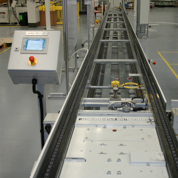 Cost Effective Chain Conveyors