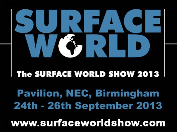 Surface World Show 2013