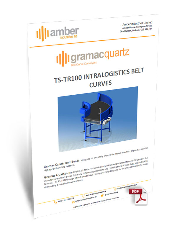 TS-TR100 DATA SHEET