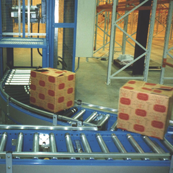 How ZLP Conveyors Work