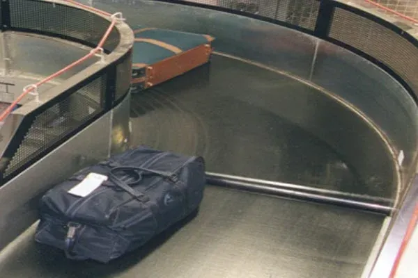 Manejo de equipaje en el aeropuerto Airport Baggage Handling