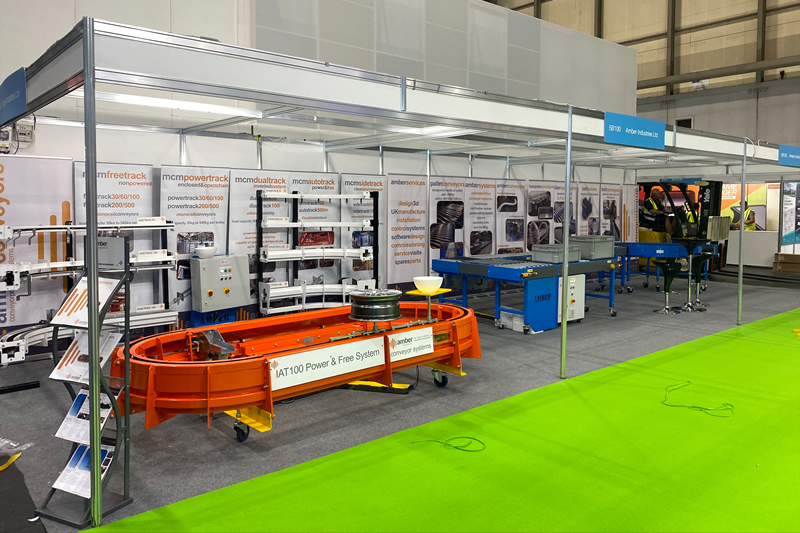Amber Industries expondrá en Imhx 2022 del 6 al 8 de septiembre