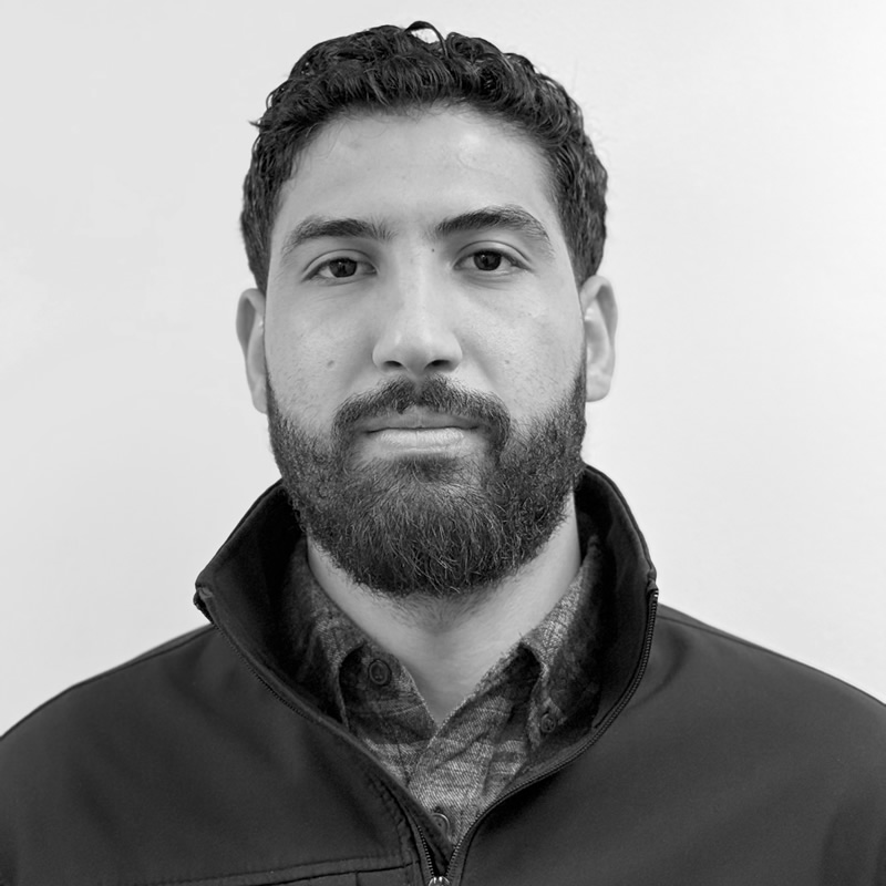 Yacine Haliti – Ingeniero de Sistemas de Transporte Yacine Haliti – Conveyor Systems Engineer
