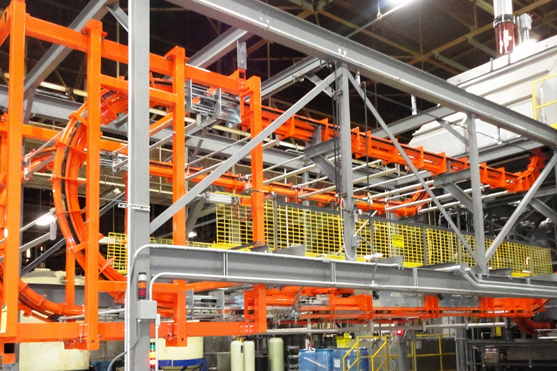 Bespoke Handling Solutions