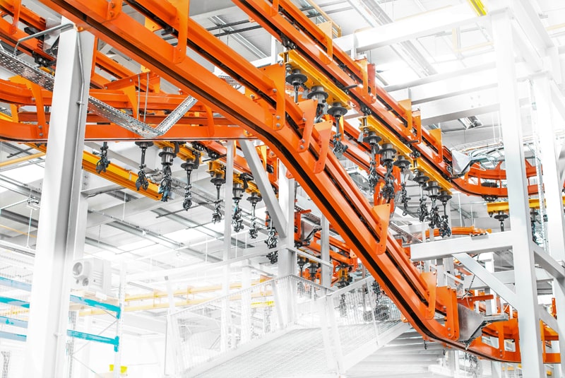December 2025 - Control Systems For Overhead Conveyor Automation