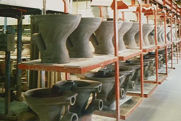Artículos sanitarios de cerámica Ceramic Sanitary Wares
