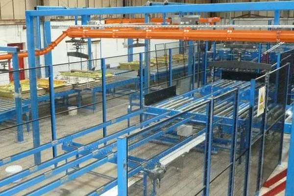 Productos de resina moldeada Moulded Resin Products