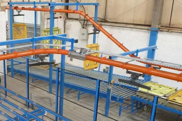 Productos de resina moldeada Moulded Resin Products