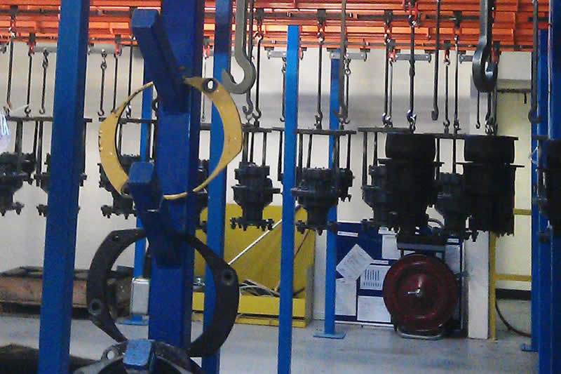 MCM Freetrack Conveyor Systems Providing A Flexible Materials Handling Solution