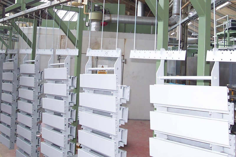 November 2025 - MCM Powertrack Range From Amber Industries