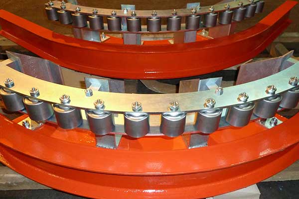 Sistemas transportadores de cadena abierta Powertrack Powertrack Open Chain Conveyor Systems