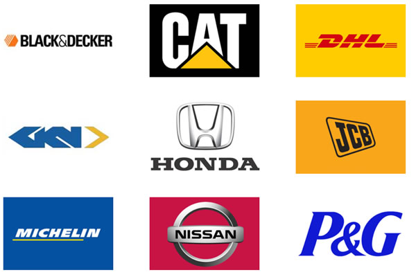 Algunos de nuestros clientes Algunos de nuestros clientes
