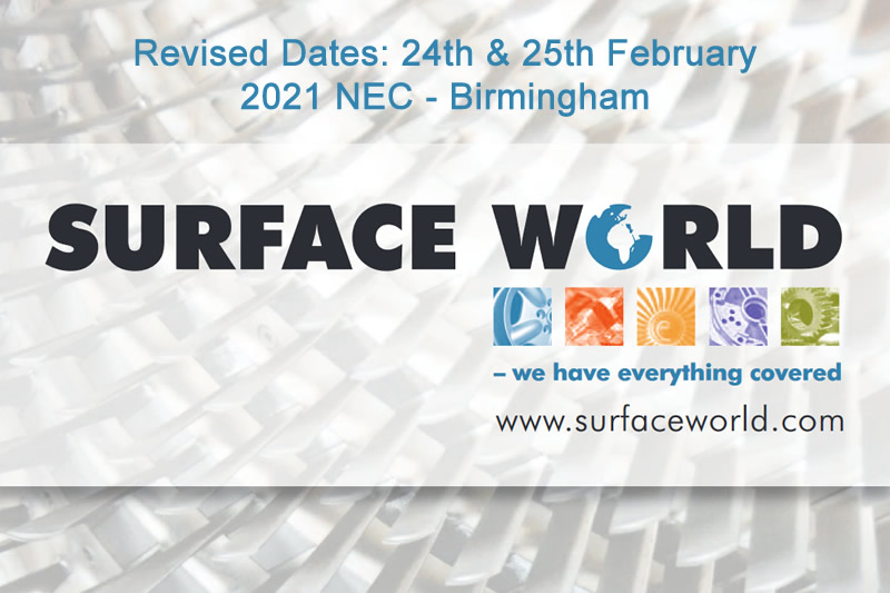 Se anuncian las fechas revisadas de Surface World para 2021