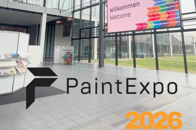 April 2026 - That Is A Wrap On Paint Expo 2026
